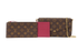 Felicie Pochette, &pound;750, Handbags, Brown, Leather, Other view